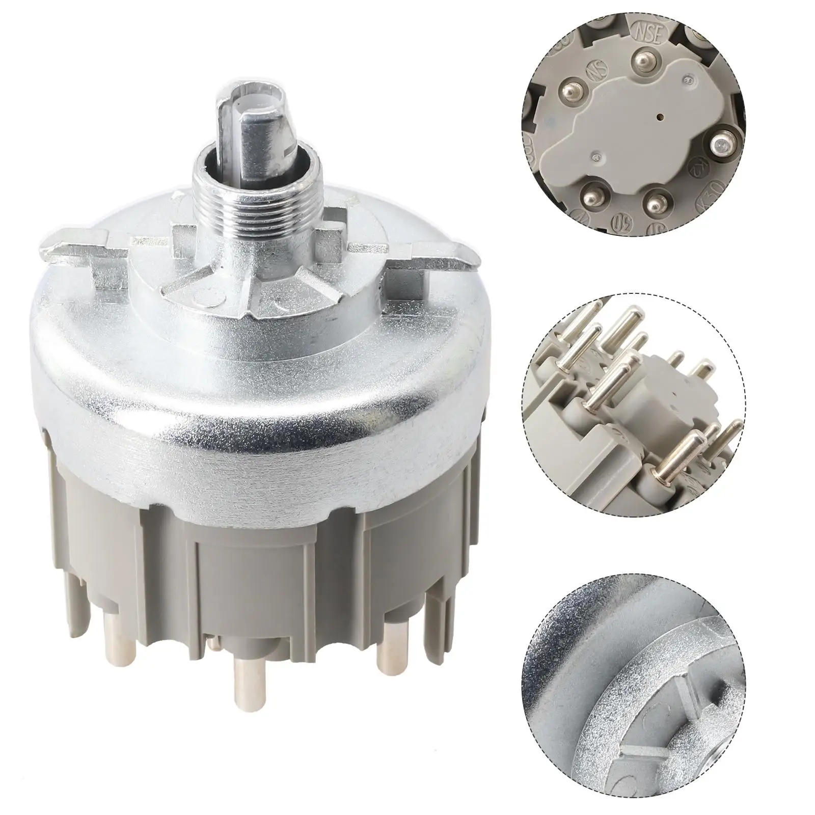 

ABS Material Headlight Head Light Dimmer Switch for MercedesBenz W140 S Class For 1992 1993 600SEL V12 140 057