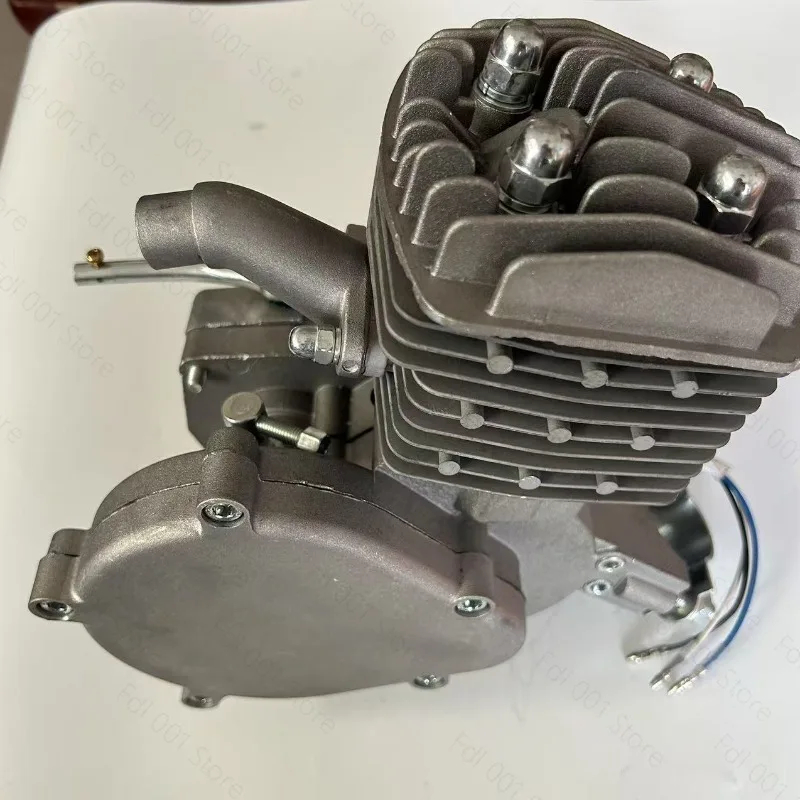 80cc Bicycle Engine Motor Kit 2 Stroke for Bike Conversion