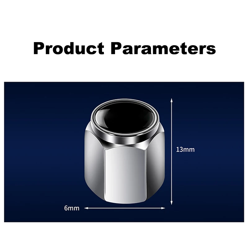 سبائك الألومنيوم سيارة عجلة الإطارات غطاء صمام الإطارات حافة الجذعية غطاء ل تسلا نموذج 3 2022 Y X رودستر S Cc3 Cybertruck 2021 Y Juguete