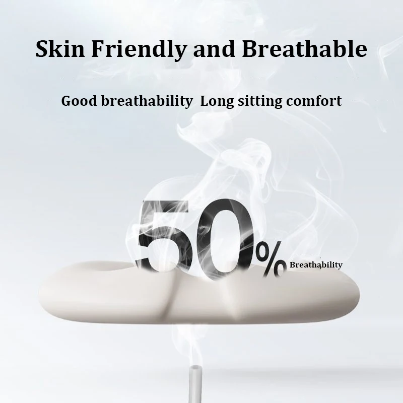 Multifunctional Decompress Office Seat Cushion Ergonomically Designed Pregnant Woman Chair Pillow Pad Orthopedic Hip Cushion