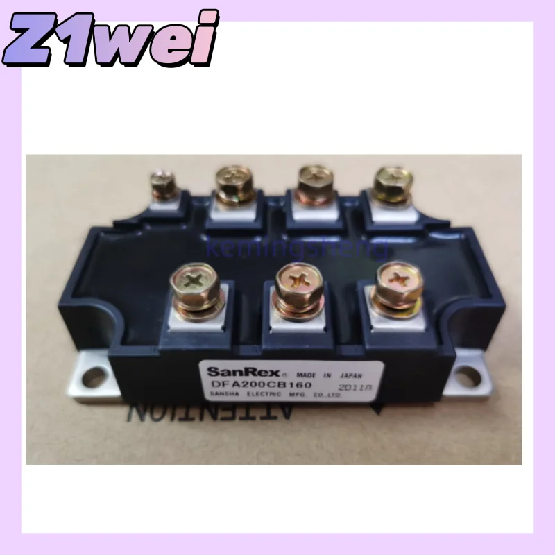 DFA150CB160 DFA200CB160 DFA150CB80 DFA150CB80 New and original MODULE Free Shipping