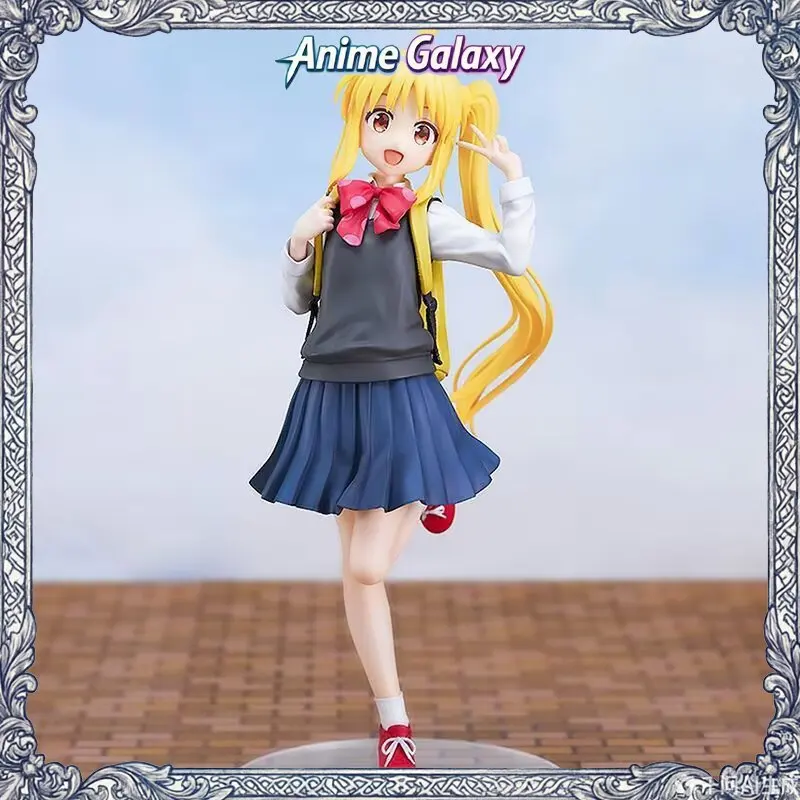 

Generic Nijika Ijichi Figure Bocchi The Rock Anime Cute Girl Collectible Model Toy Desktop Computer Case Ornament For Anime Fans