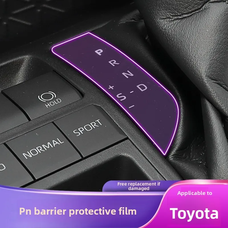 Protective Film For…