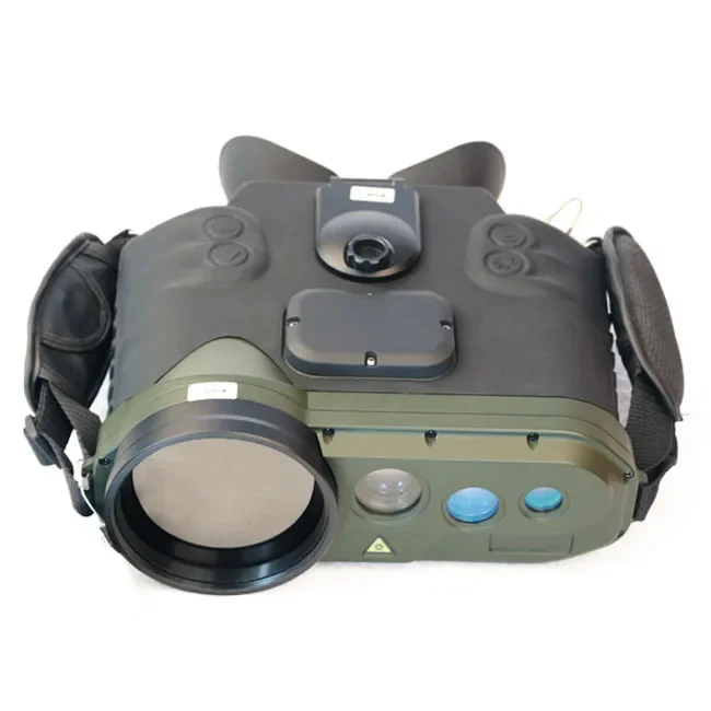 Long  Range Infrared Military GPS and wifi in Day And Night   rangefinder  Multi-purpose  Reconnaissance binocular System