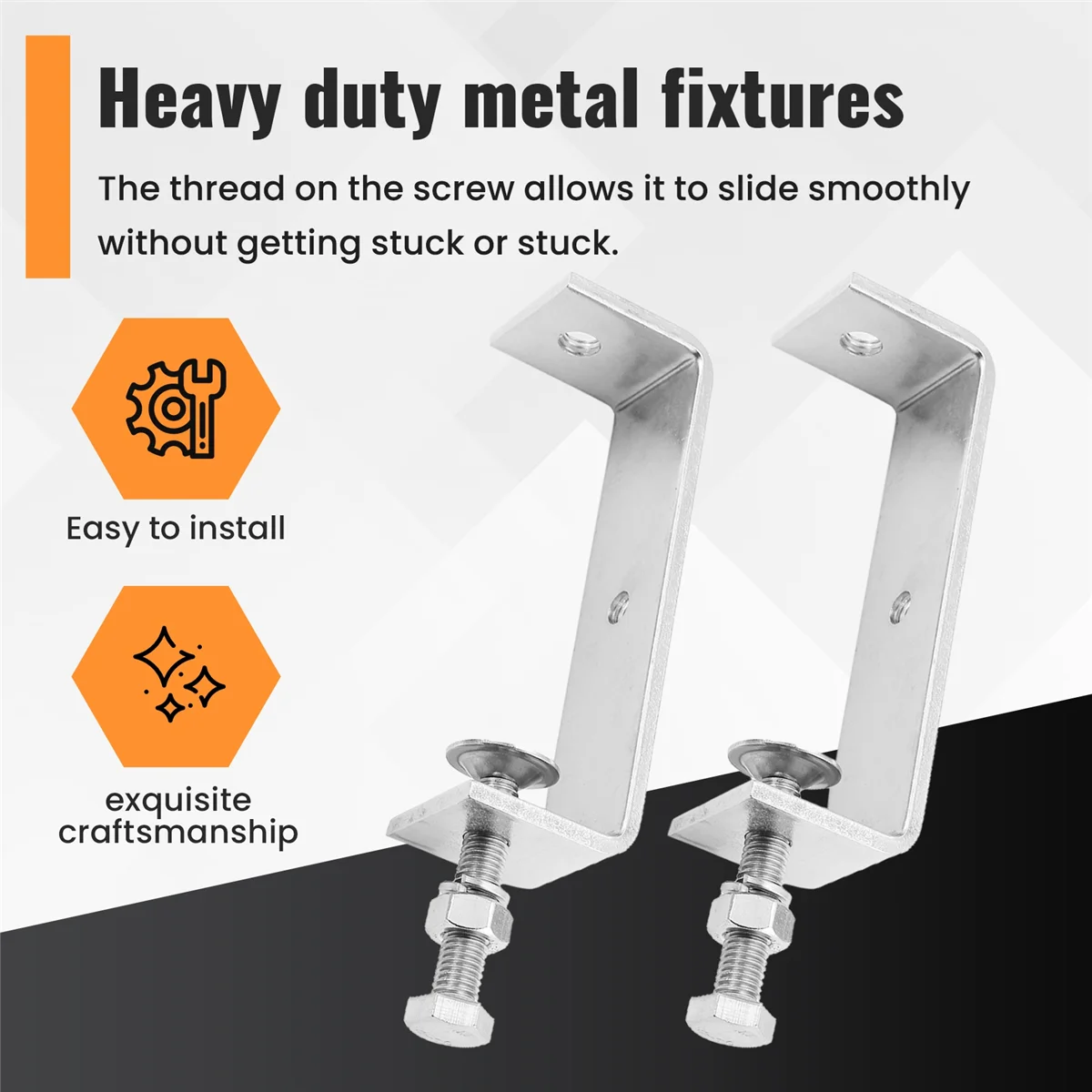 Hot Metal Clamp Hea…