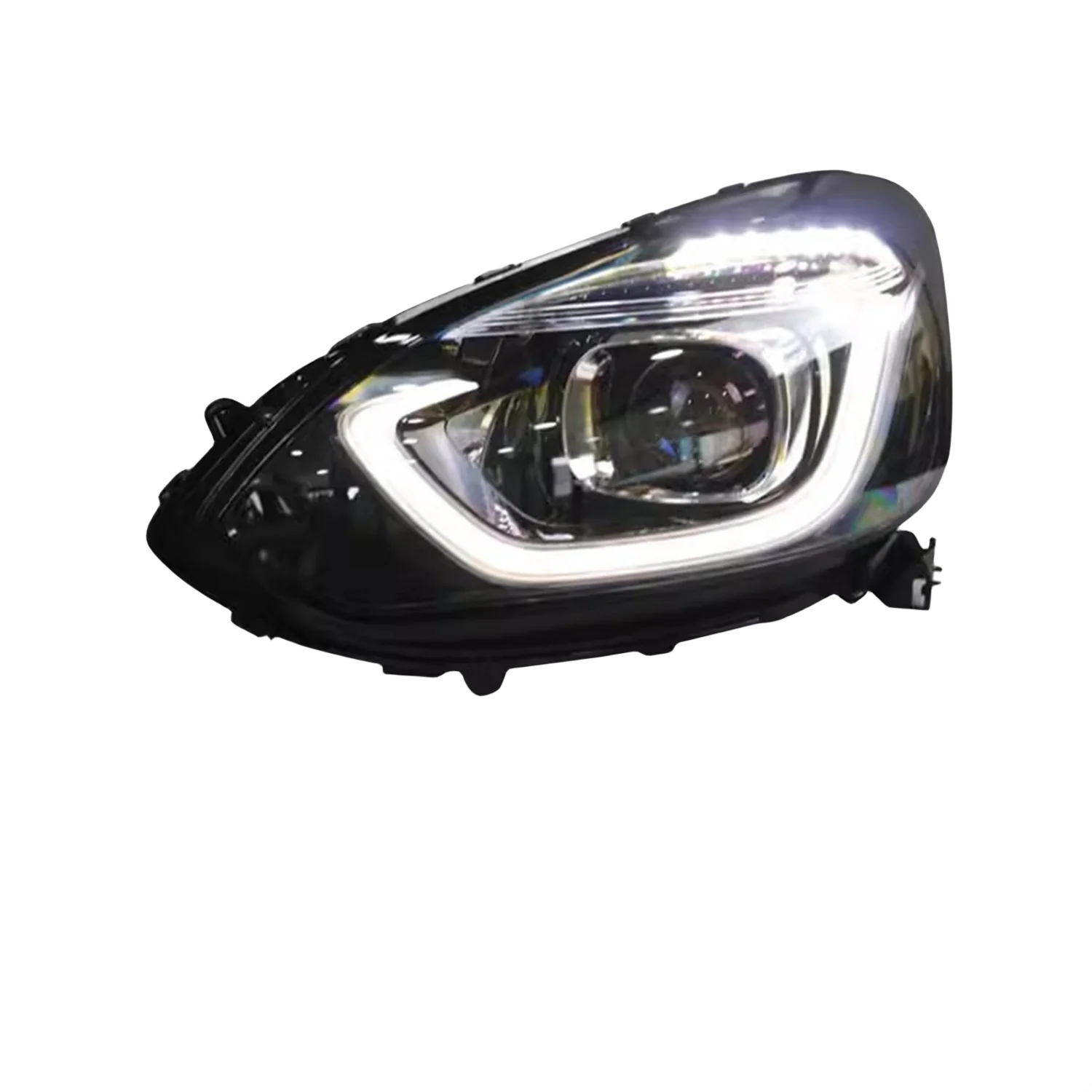 Car Headlight assembly for Honda FIT JAZZ 2021 LED daytime running light Turn signal