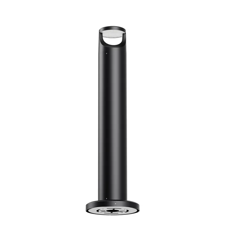 for 5 Year Warranty Die Cast Aluminum Garden Light Pole Ip65 Waterproof Outdoor Mushroom Led Garden Light