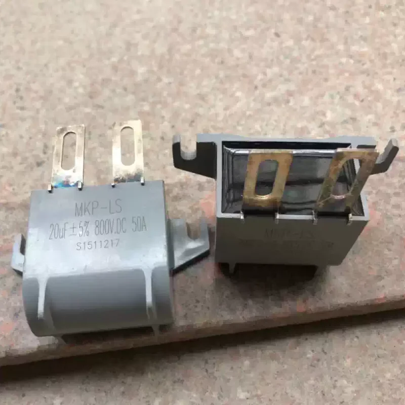 3-10pcs New Chuangge MKP-LS 20UF 800V 50A High Current IGBT Chip Welding Machine Filter Capacitor
