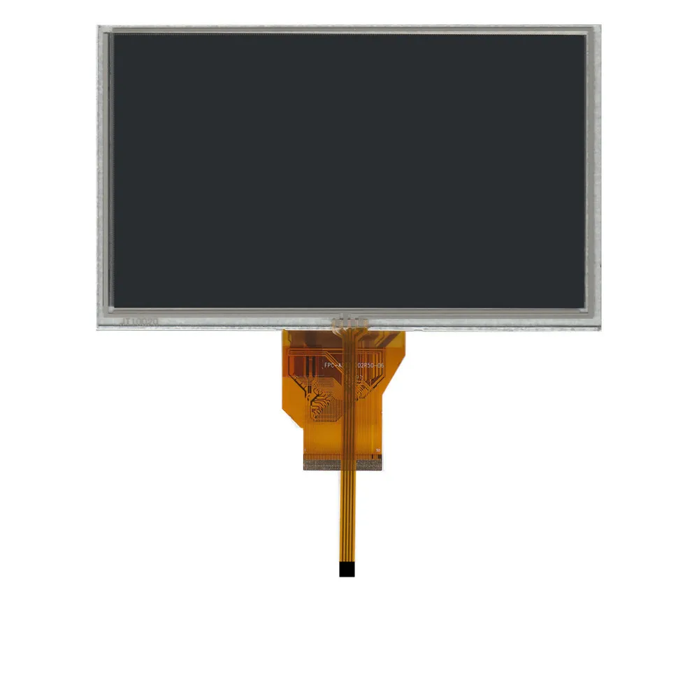 7 Inch AT070TN90 V.1 AT070TN90 V.X 20000938-00 LCD Screen Touch Screen Resistance Capacitive Digitizer With Driver Board