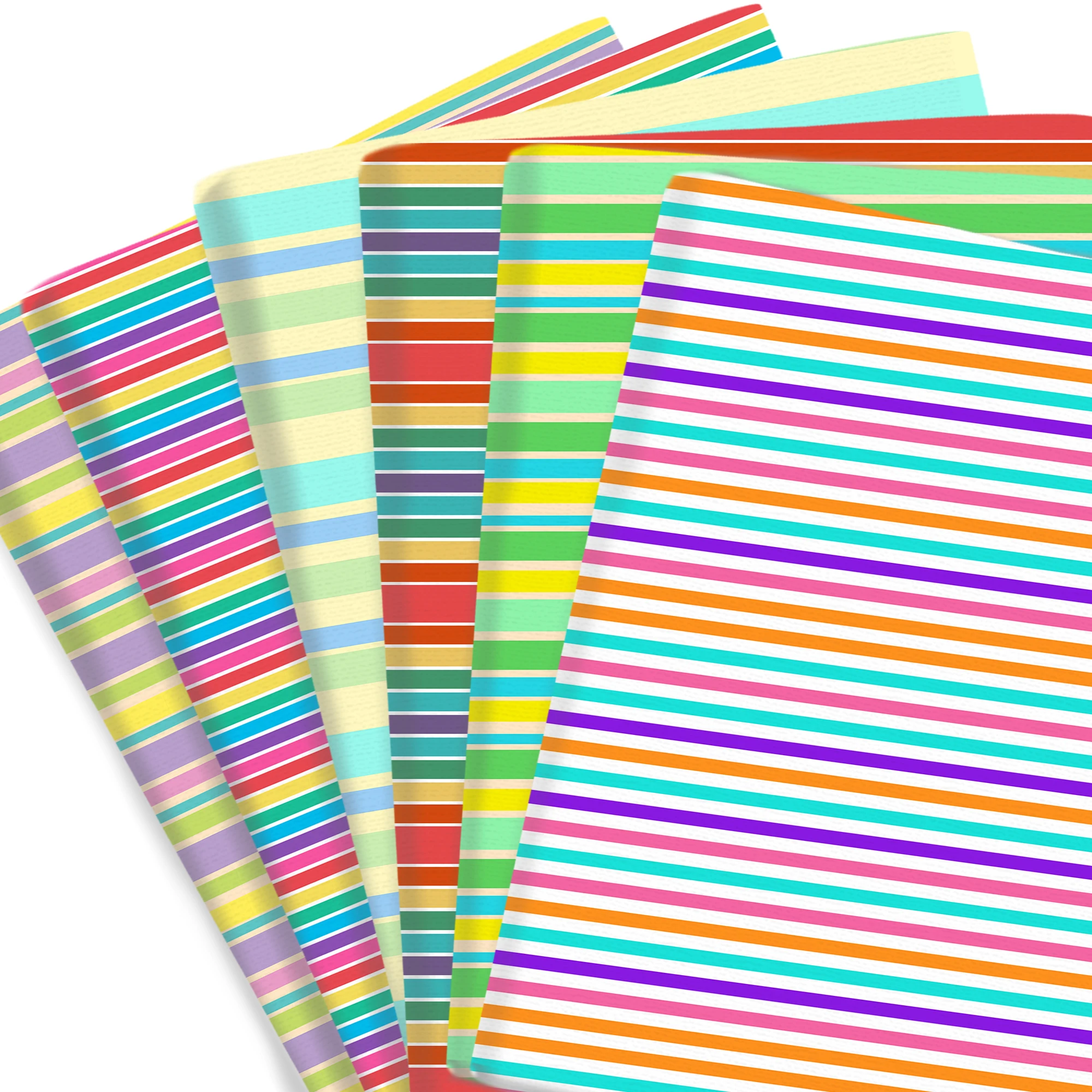 50*45 سنتيمتر/50*145 سنتيمتر التدرج اللون شريط 100% نقية/البوليستر القطن المواد خليط الخياطة الأقمشة لحاف الإبرة DIY بها بنفسك القماش #1