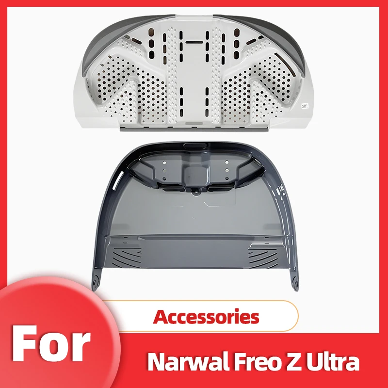 

Original For Narwal Freo Z Ultra Robot Vacuum and Mop Cleaning Tray Cleaning Base Extension ramp Accessories