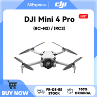 DJI Mini 4 Pro Mini Drone with 4K HDR Video Camera 34 Minutes Flight Time 20km Max Video Transmission Range New Original