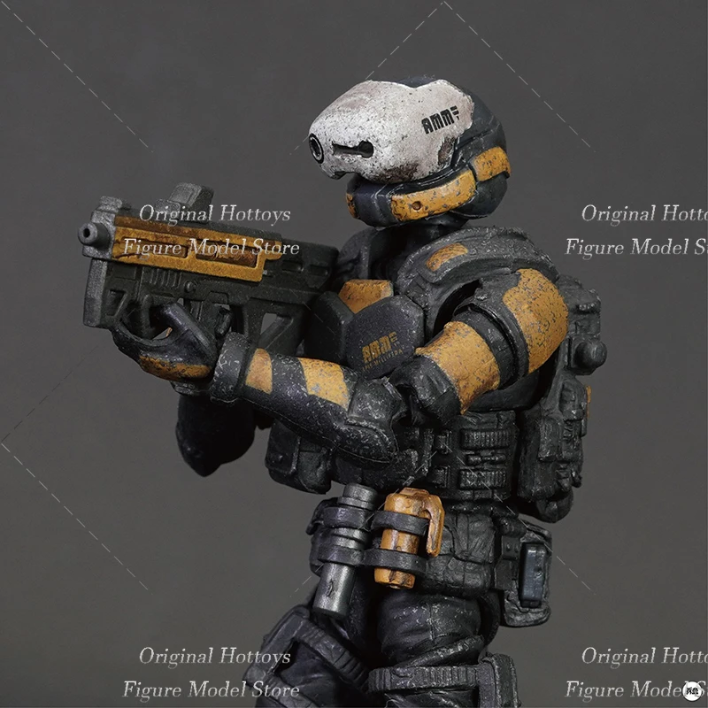 Acid Rain War FAV-SP32 1/18 Schaal Mannelijke Soldaat Bee Eye Navigator Volledige Set 3,75-inch Action Figure Model pop Collectie