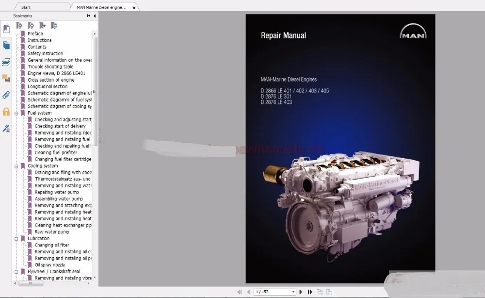 Man Truck & Bus Full Service Manual, Service Training, Schematic Hydraulic, Schematic Electrical