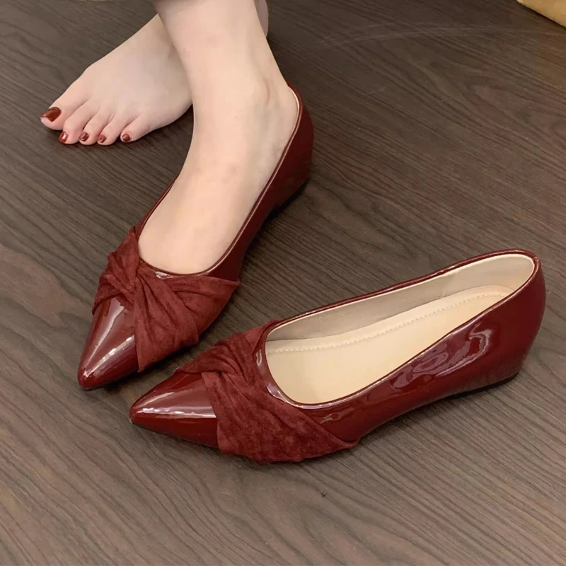 Pointed Toe Women's… - image