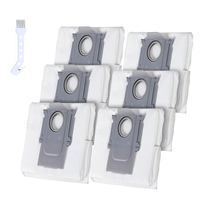 ABZA-Vacuum Cleaning Robot Accessories Replacement Dust Bag For Roborock S8+ /S8 Pro Ultra Q7+ /Q7 Max+ /Q8 Max+ /Q5+ Ultra