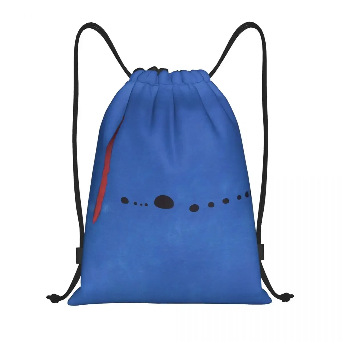 

Abstract Art Drawstring Backpack Sports Gym Bag for Men Women Joan Miro Shopping Sackpack