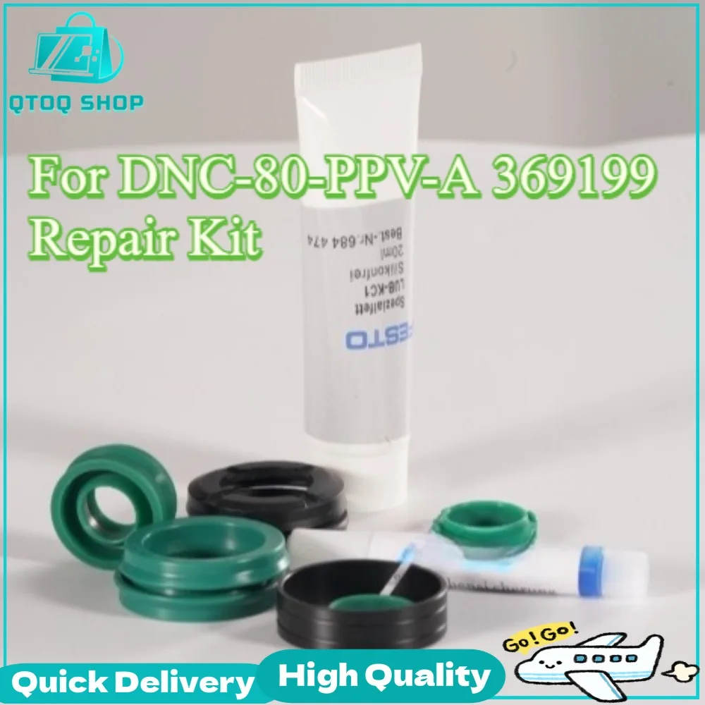 1 PC DNC-80-PPV-A 369199 Repair Kit for DNC Cylinder Fast Shipping High Quality