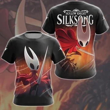 

New T-shirts Featuring Various Popular Video Game Characters in 2026 Are Suitable for Both Adults and Children