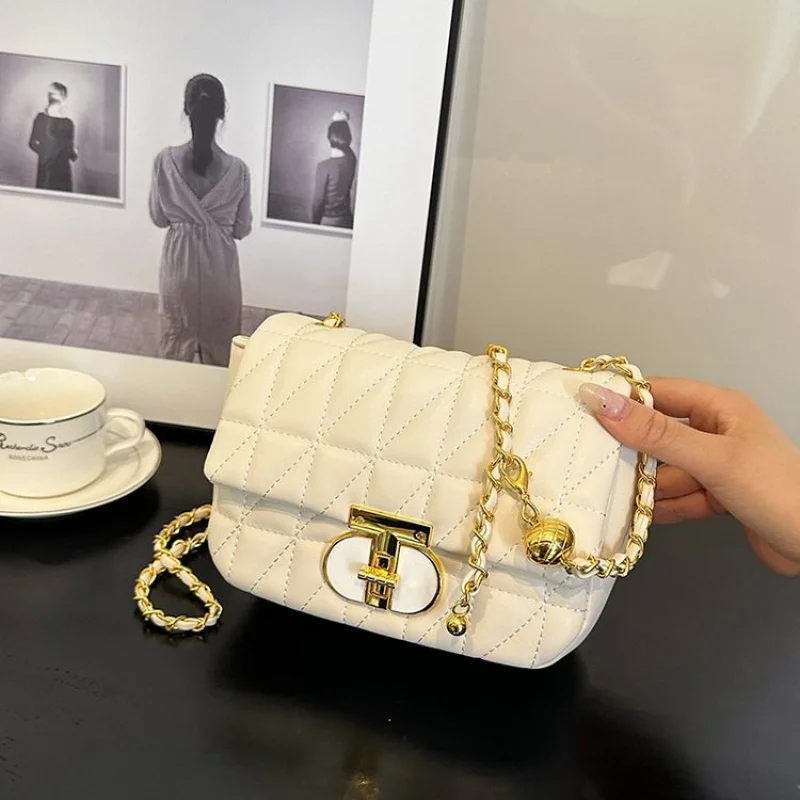 

Стильная женская сумка-мессенджер из кожи, классический элегантный дизайн для женщин, сумки на плечо, роскошный бренд