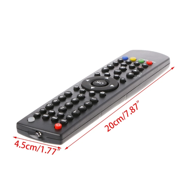 Television Remote Controller RC1910 Replacement Accessories Spare Parts for UE46D6500VSXZG UE55ES6300SXXH LCD Television