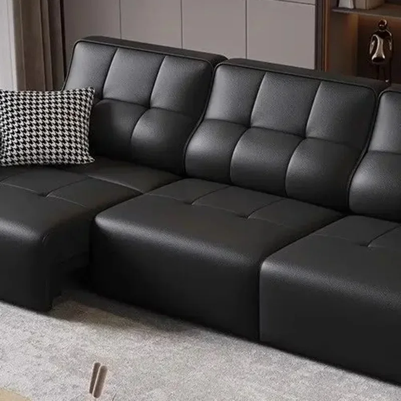 #Postmodern Luxury Sofa Double Europe Comfortable Lounge Sofa Fabric Relaxing Sillon Relax Minimalist Sillon Cama Home Furniture