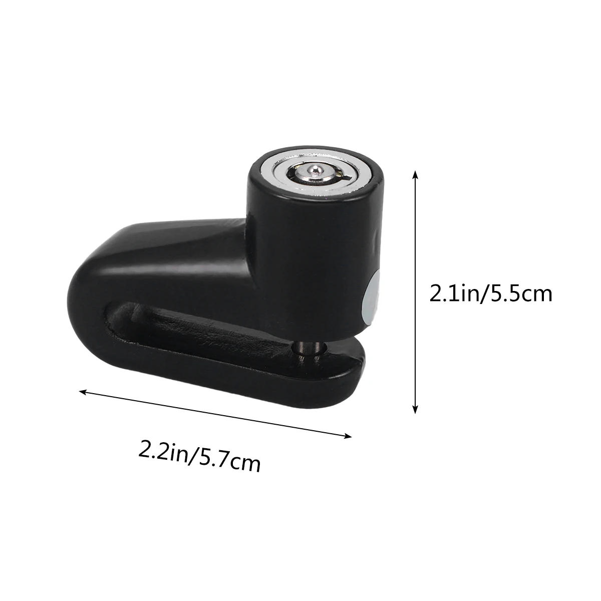 

Universal Disc Brake Lock Anti Theft Motorcycle Scooter Security Lock High Metal Simple For Bike Motorbike