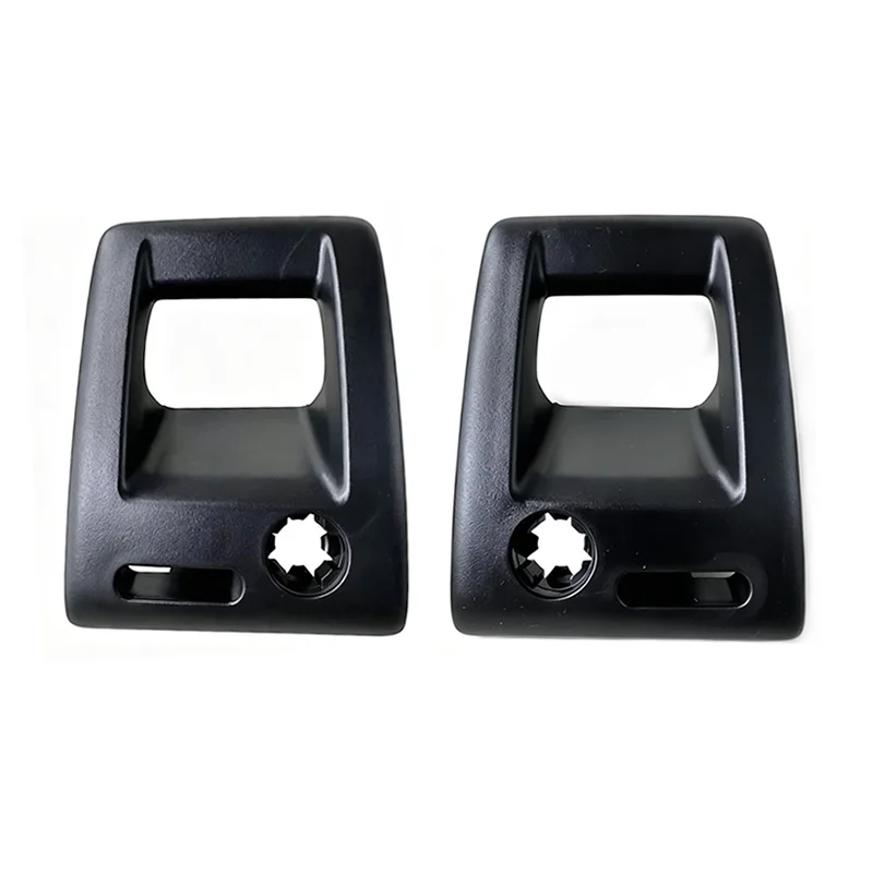 1pcs/1pair For Passat B6 Rear Seat Down Cover Seat Wrench Rear Seat Trim Cover-M54K