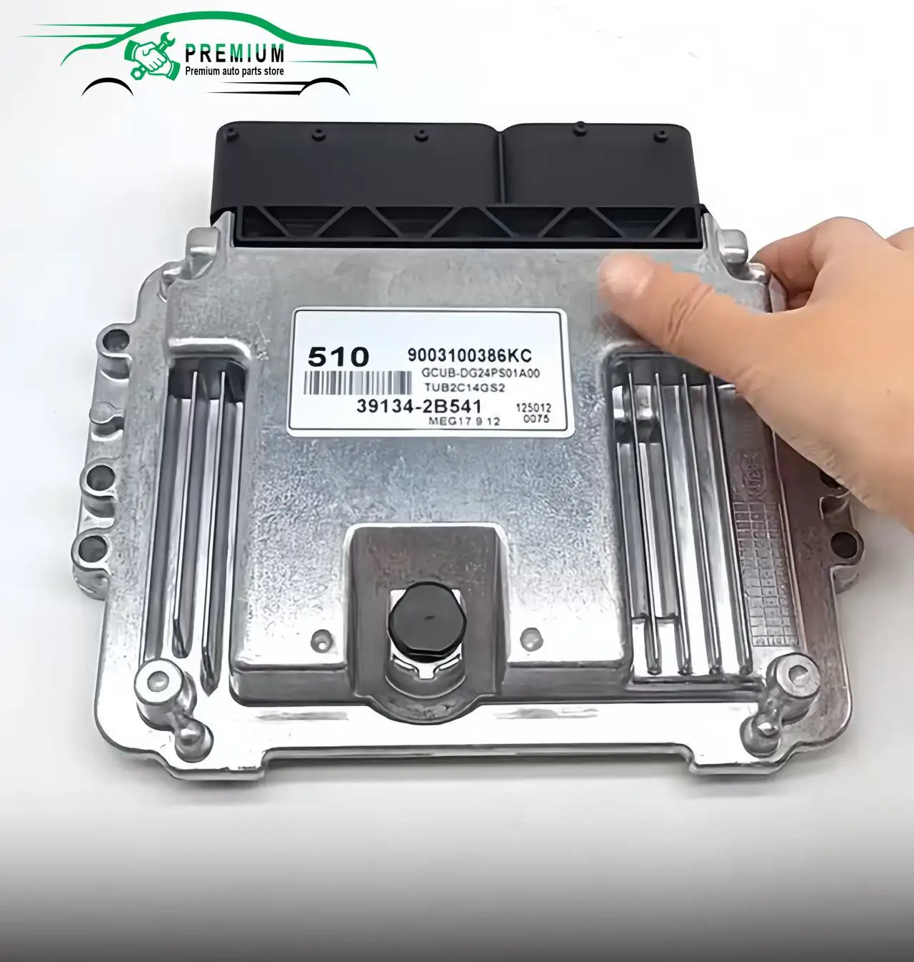 

510 ECU 39134-2B541 391342B541 New Car Engine Computer Board ECU Electronic Control Unit For KIA RIO 12 (2011-2015)