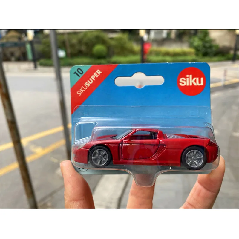 Multiple Models of Alloy SIKU Car Model Adult Classic Collection Gift Display Souvenir Ornament