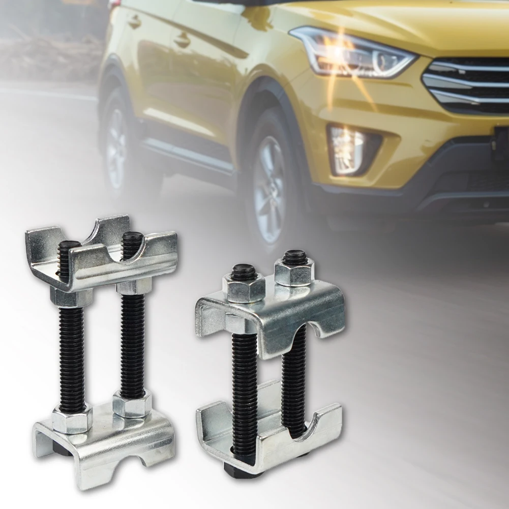 

2Pcs 2 Way Coil Spring Shock Absorber 1 To 2 Inch Lift Or Lower Height Professional Coil Spacers for Car Truck