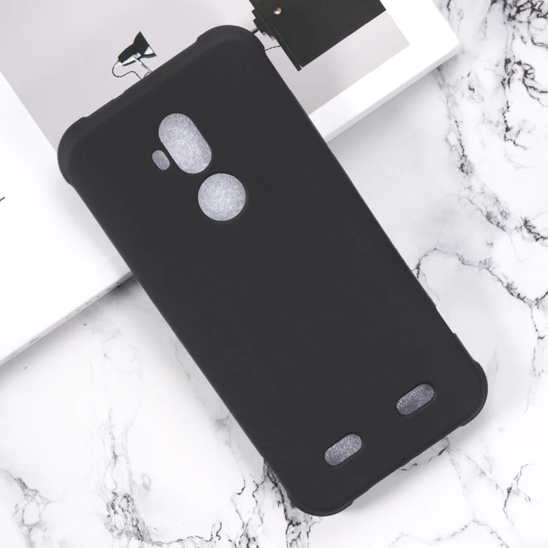 For AGM X3 Gel Pudding Silicone Phone Protective Back Shell For AGM X3 Soft TPU Case