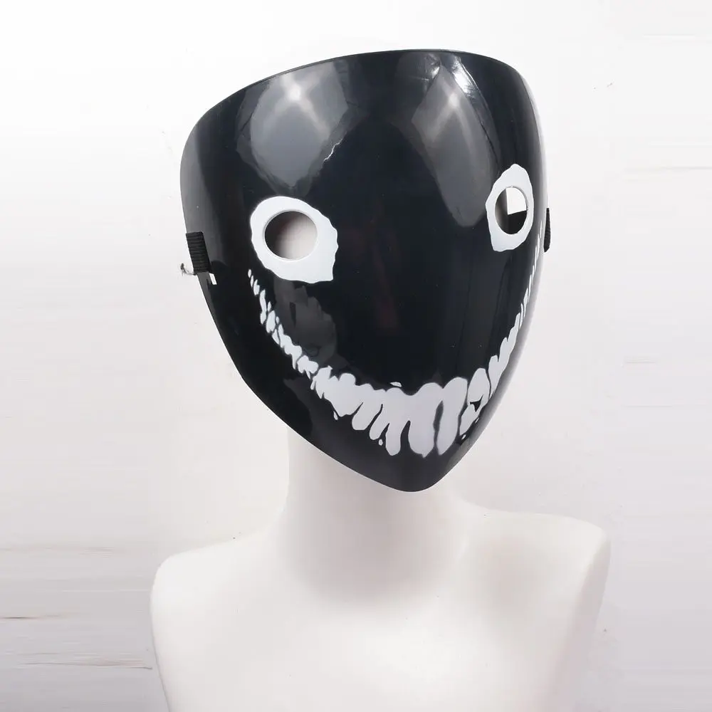 Masque Sourire Géant Effrayant – photo 3