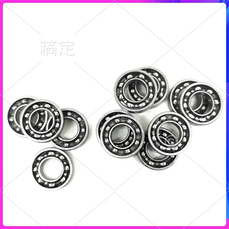 

AUU-10Pcs Yoyo Bearing R188 Bearings Professional Extra Long Silent YOYO Bearing Yoyo Replace Bearing Parts