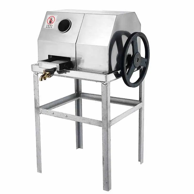 

Industrial Commercial Manual Sugarcane Juice Extractor Sugar Cane Making Machine