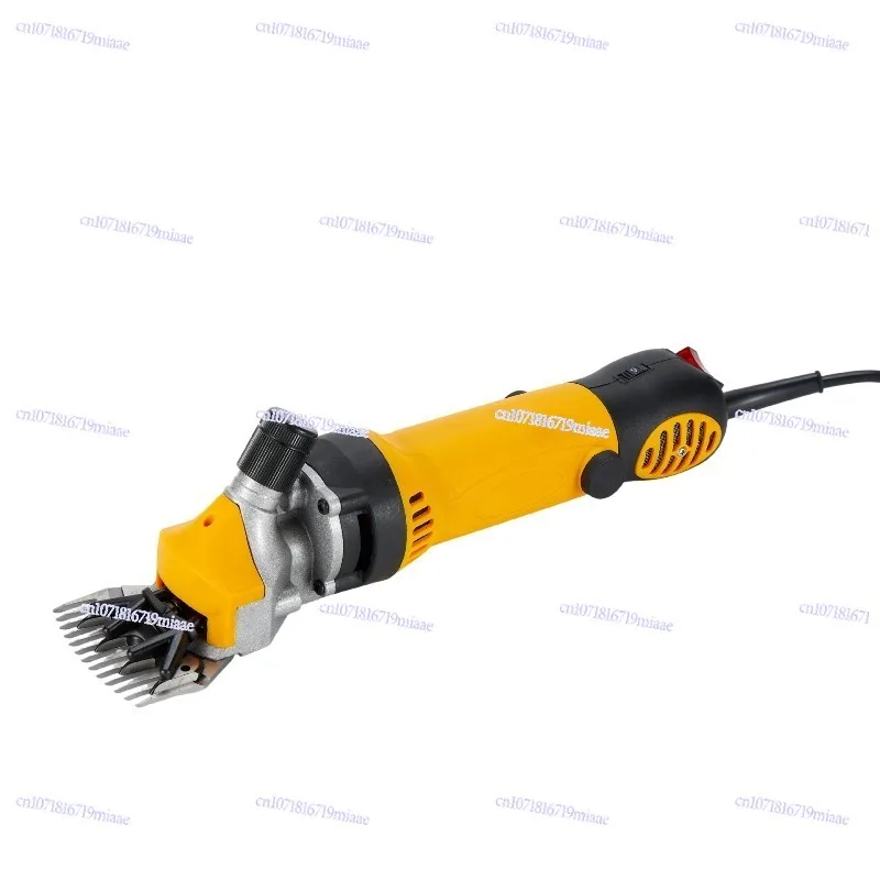New Electric Wool Shears High Power Electric Push Wool Shears Clippers Pet Shears Animal Husbandry Trimming Supplies