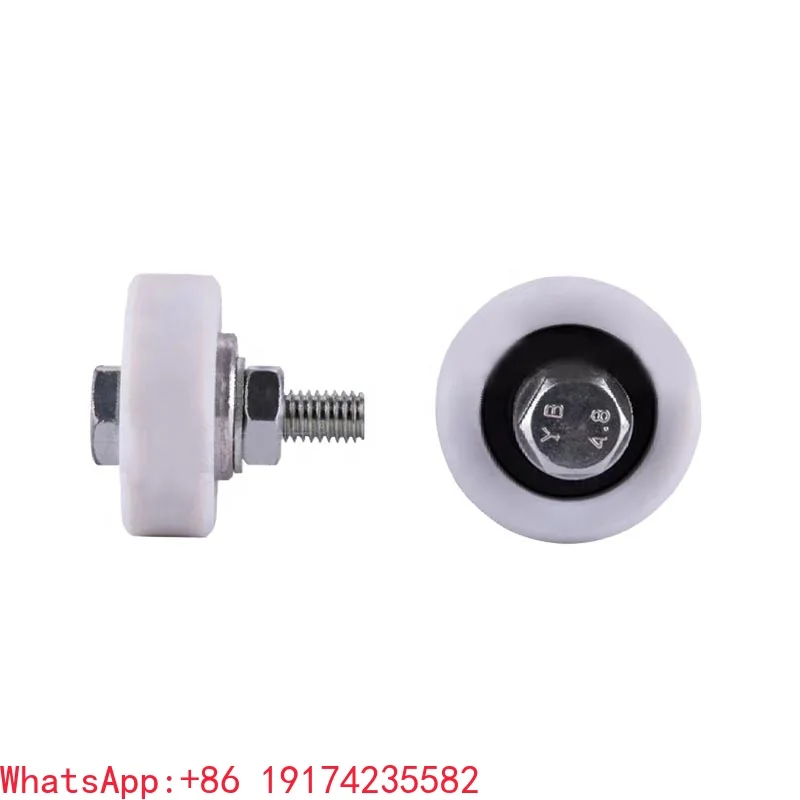 قطع غيار النجارة عالية الجودة النقل الأسطوانة غريب الأطوار لفة بلاستيكية لمنشار لوحة المنشار الجدول المنزلق باستخدام الحاسب الآلي #1