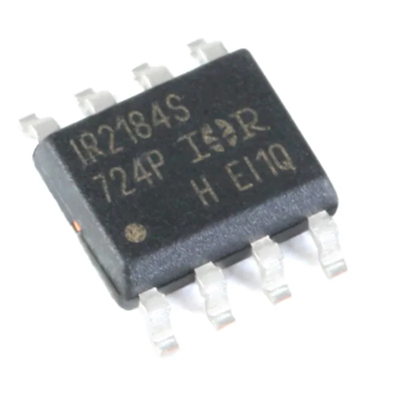 

10 Brand New Original Ir2184Strpbf Silk Screen Ir2184S Soic-8 600V Half-Bridge Gate Driver Ic Chips
