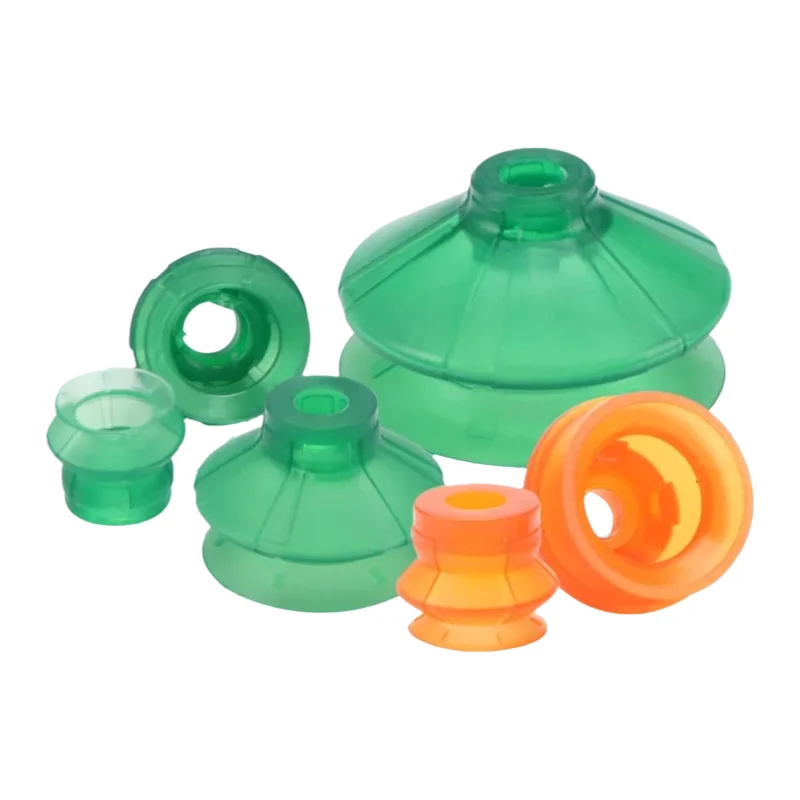 SPB1-10 15 20 25 30 50 60 80 Manipulator Vacuum Suction Cup Industrial PU Wear-resistant