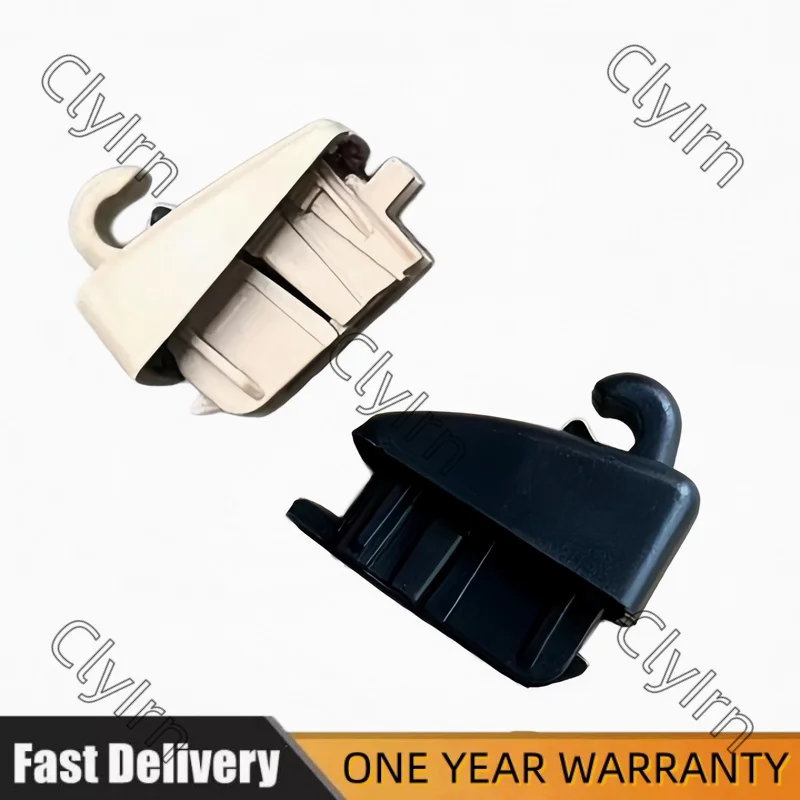 

Sun Visor Clip Hook Retainer For Panamera 2010-2016 2017-2023 Sunvisor Clips Sun Shade Clamp Hook