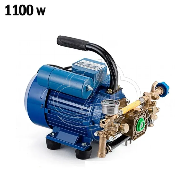 1100W 220V Portable Four-Stroke Coil Sprayer Household Device for Agriculture Garden Greenhouse