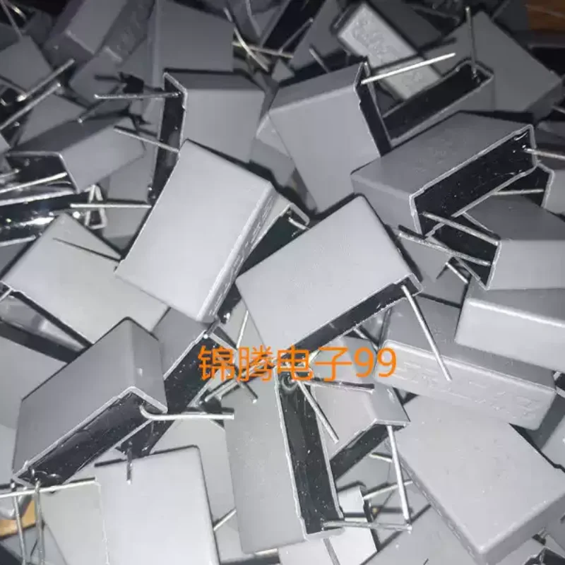 10-100pcs original SRCAP plastic melt safety capacitor 0.68UF 280VAC 275V 680nf 684 film capacitor