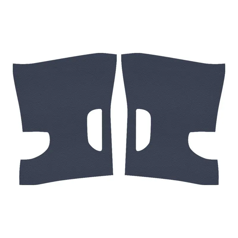 For Zeekr X B Pillar Anti Scratch Protector Seat Belt Anti Collision Guard Sticker Car Interior Protective Film