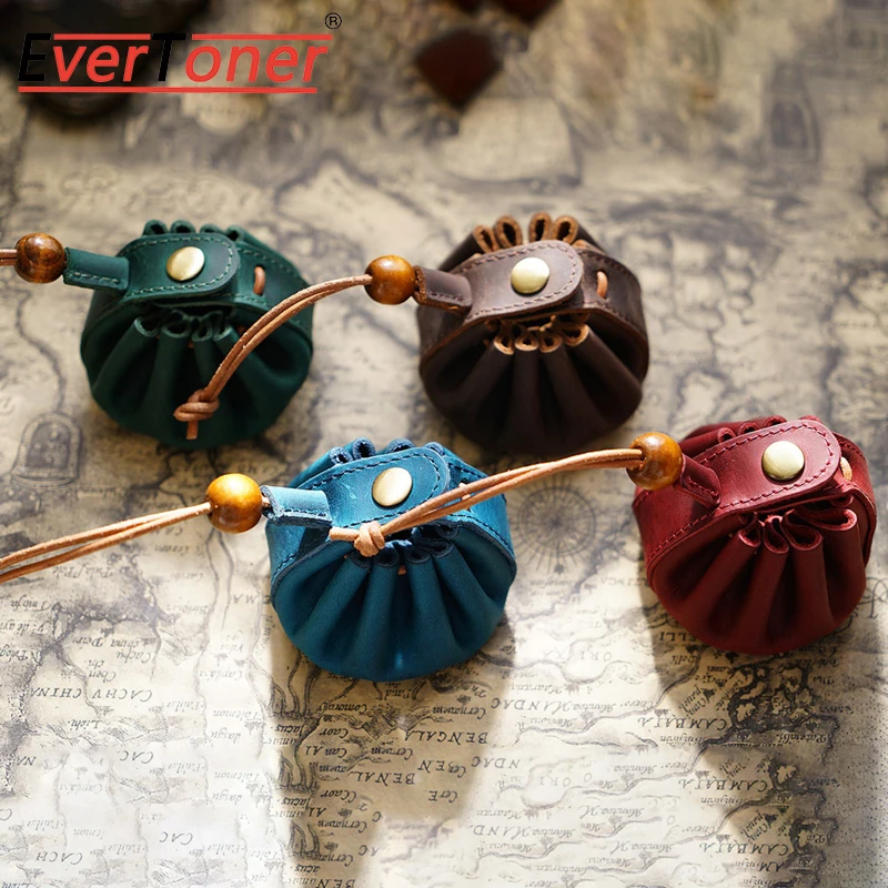 evertoner-bolsa-de-moedas-unissex-de-couro-com-cordao-porta-chaves-carteira-retro-bolso-para-dinheiro-mini-bolsa-de-armazenamento