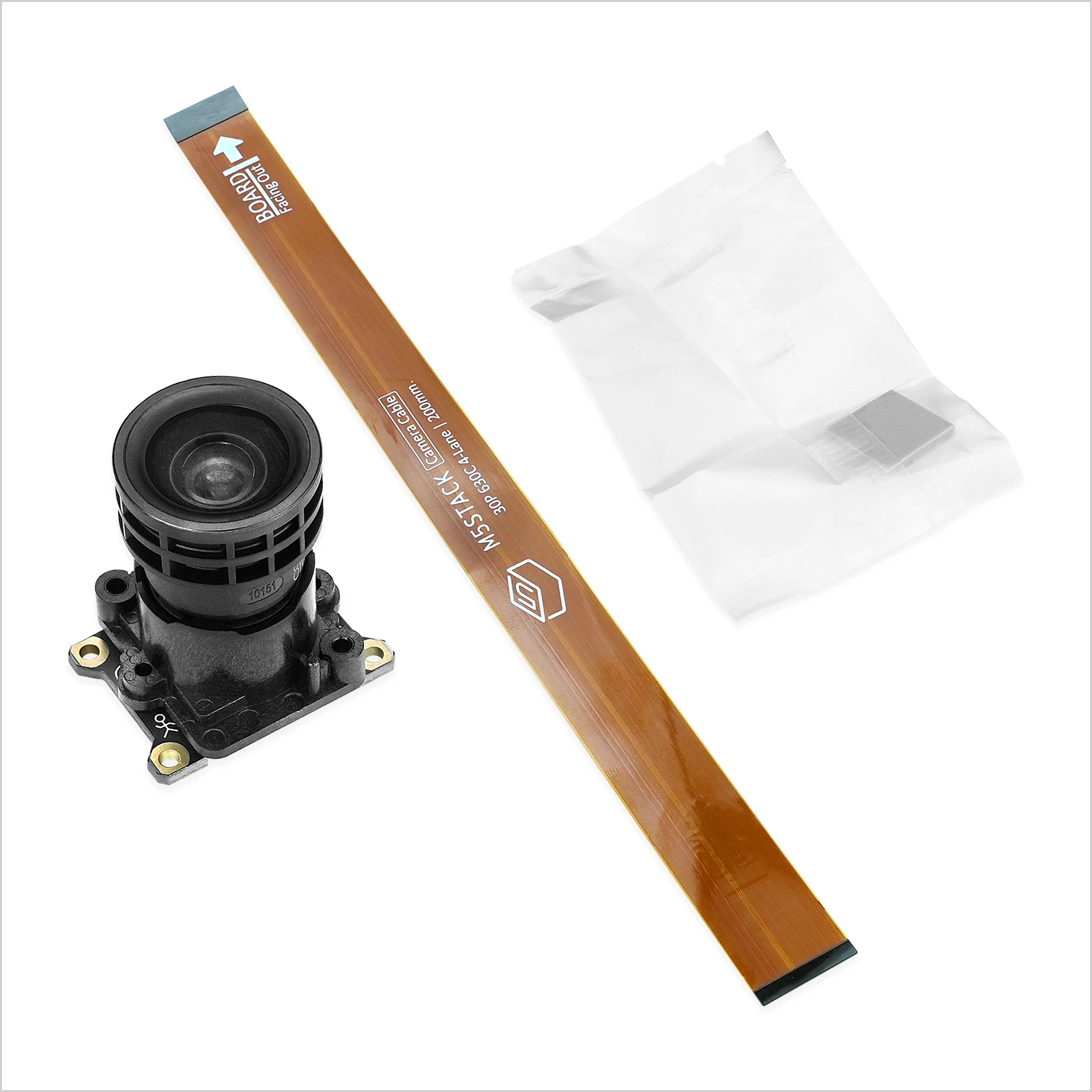 M5Stack Official Camera Module 8MP for LLM630 Kit(SC850SL)