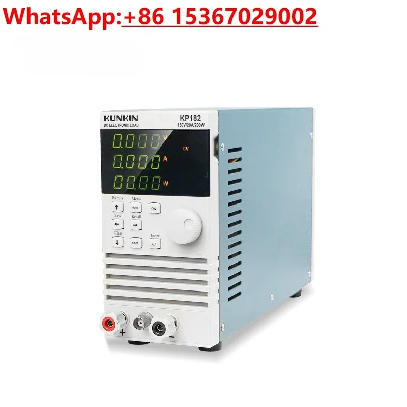 Load Meter KP184 E****mical Programmed Electronic Load Five Quantity 110V/220V