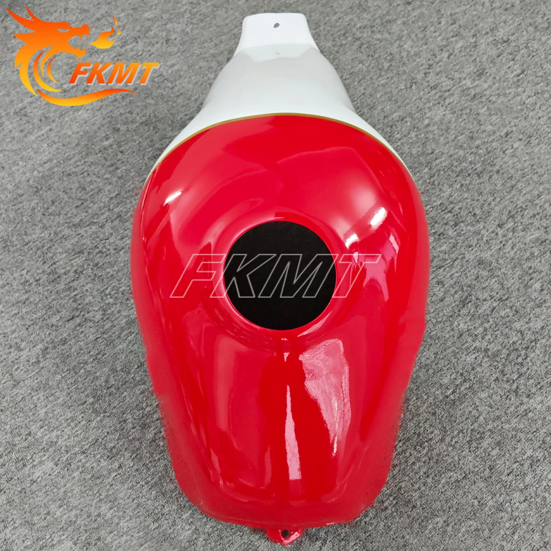 For Honda CBR 600RR 1991 1992 1993 1994 Aftermarket Unpainted ABS Gas Fuel Tank Cover Fairing F2 91 92 93 94 3