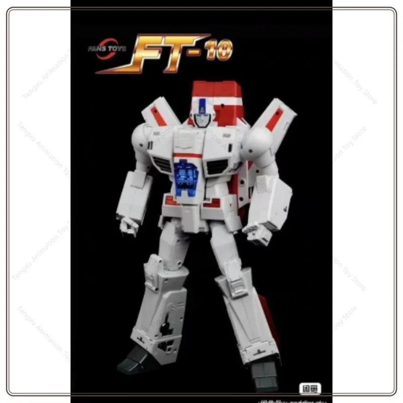 【In Stock】Transformed toys Toys Ft Series Ft-10 Ft10   Action Figure Toy Gift
