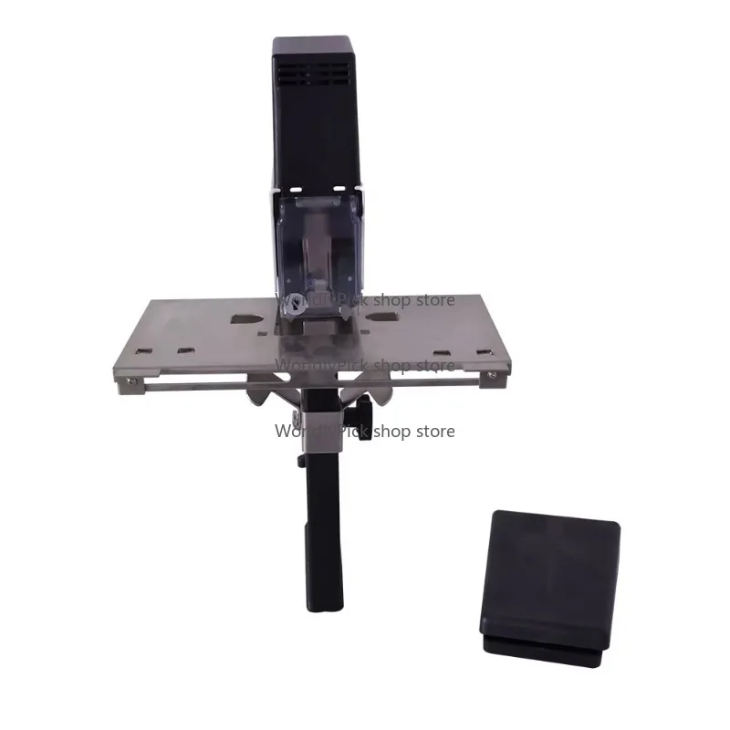 106E электрическая машина для переплета бумаги по металлу, ножной степлер для бумаги