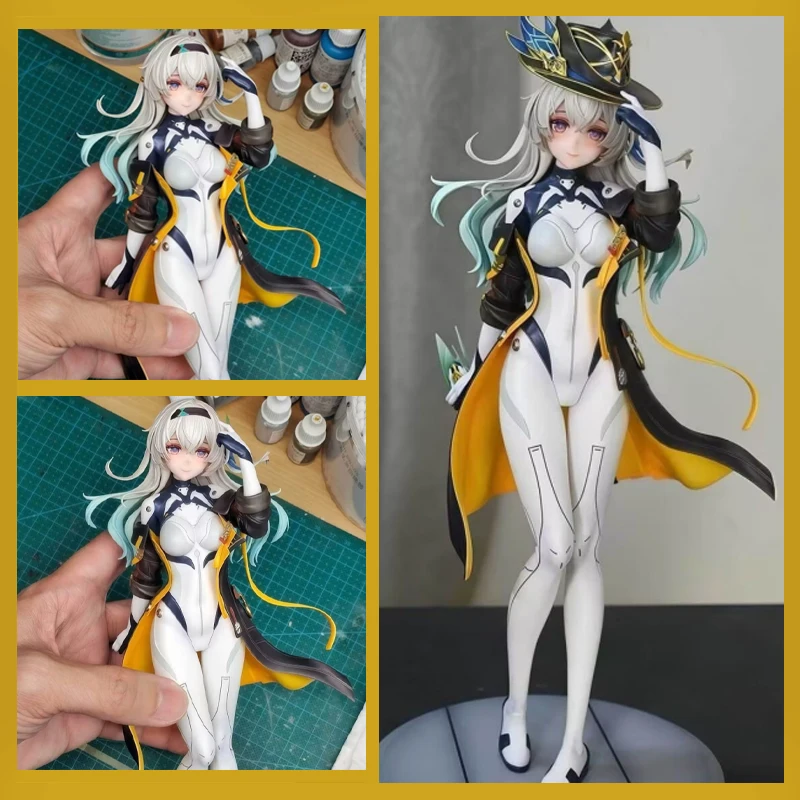 

New Honkai: Star Rail Figures Firefly Anime Figure Pvc Statue Model Doll Cute Collection Room Desk Decoration Kids Toys Gifts